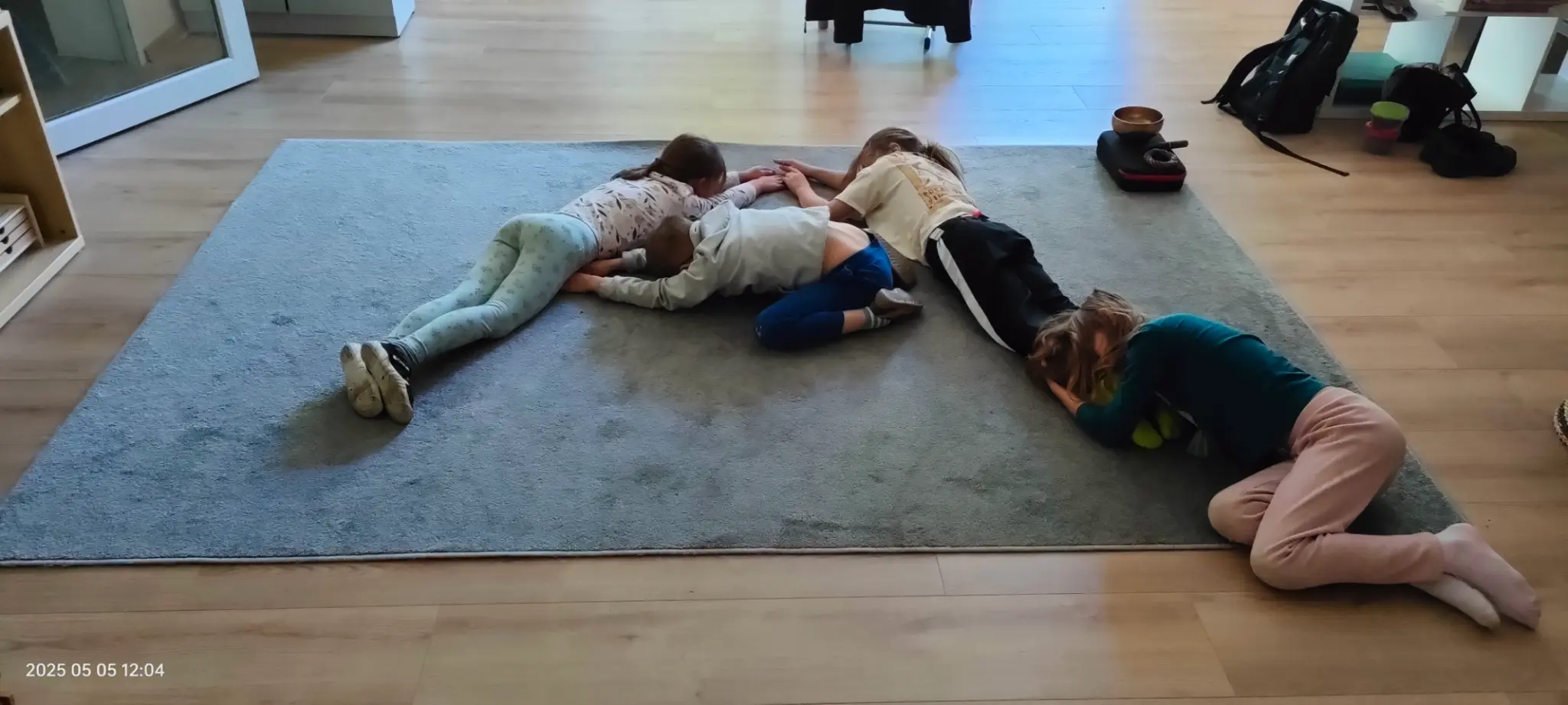 Ćwiczenia mindfulness